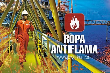 Ropa Antiflama