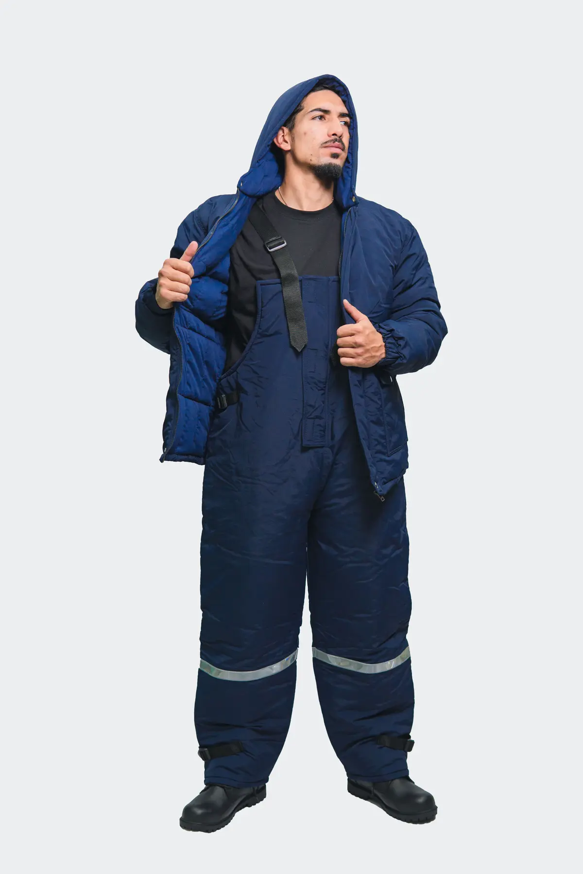 Traje Térmico Mameluco