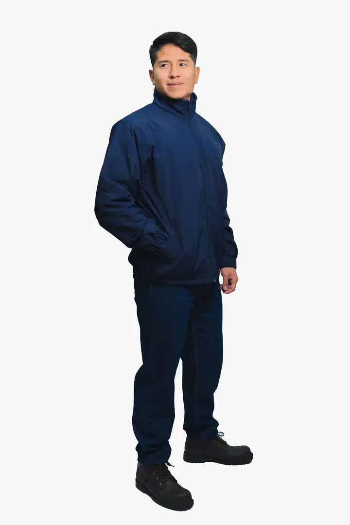 Chompa Casual Azul