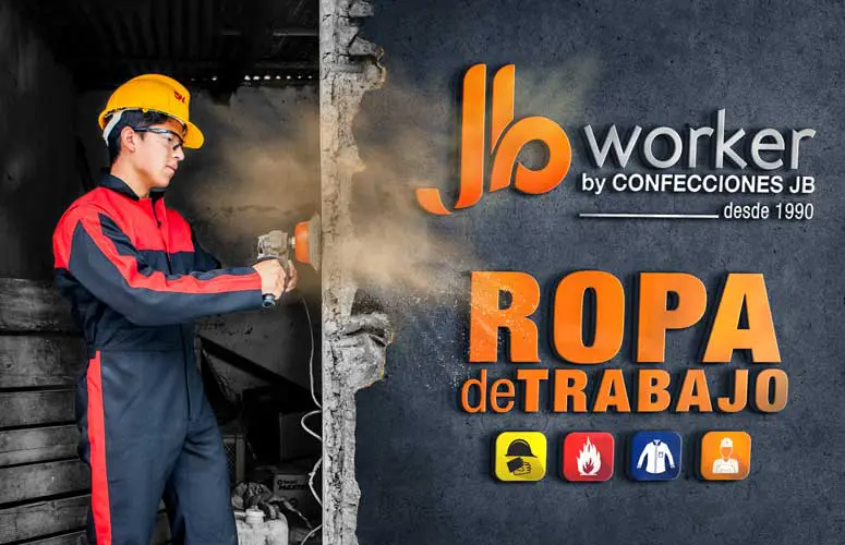 Confección textil de Ropa de Trabajo