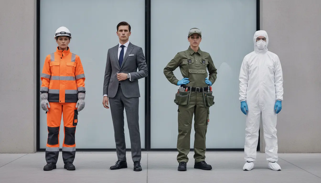 Protección Laboral Uniforme
