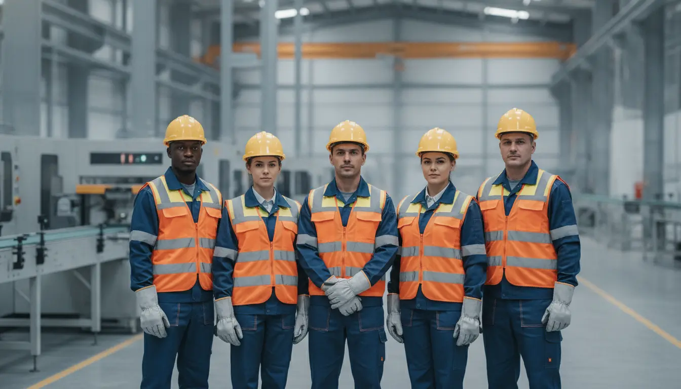 Higiene y Limpieza en el Trabajo