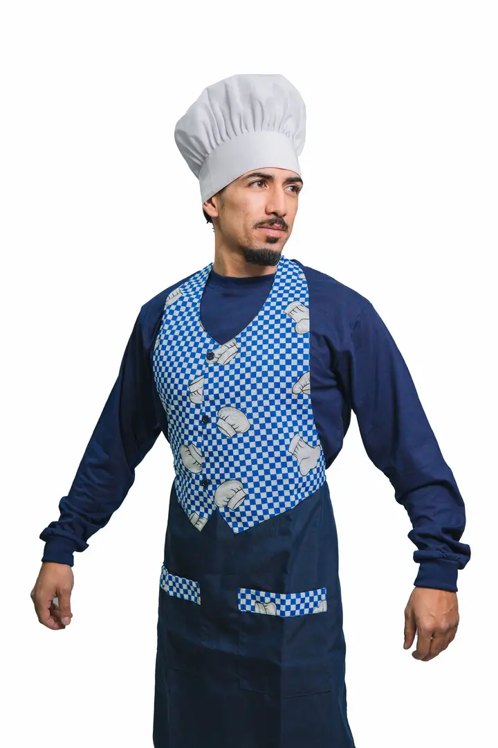 Delantal Cocina Diseño