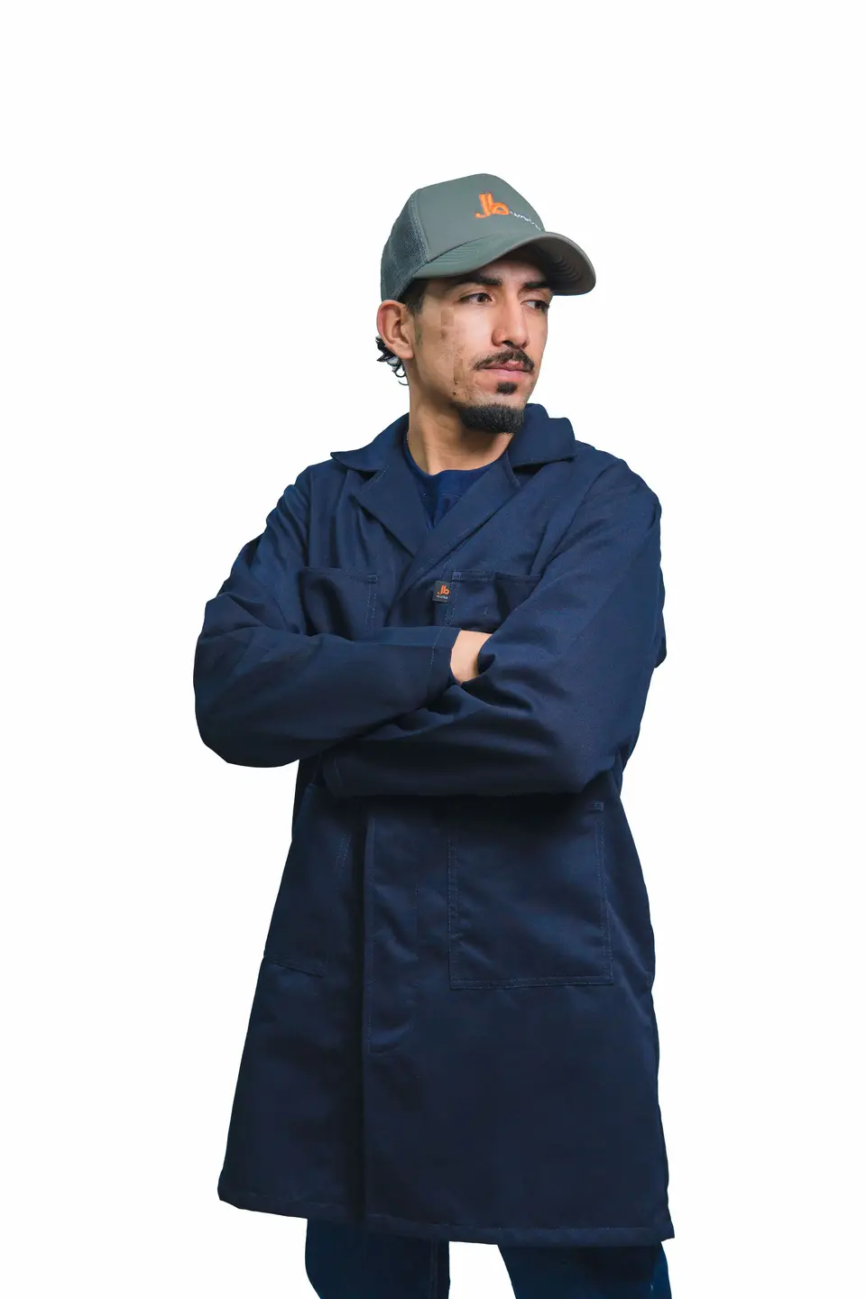 Mandil Azul