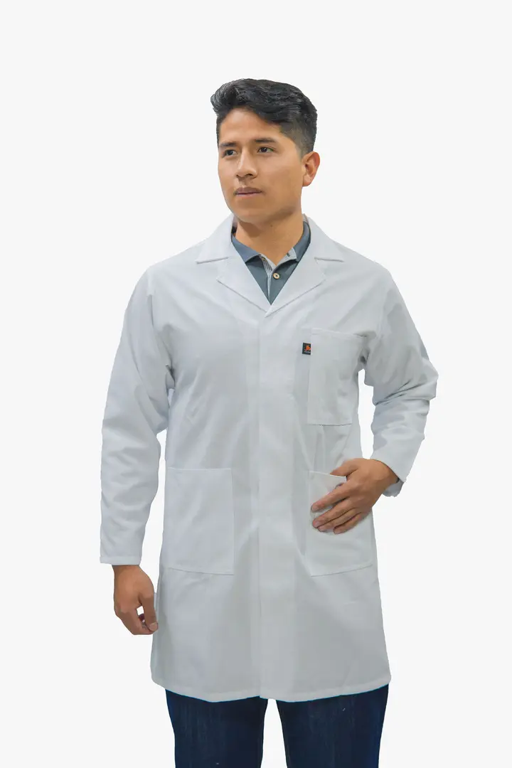 Mandil Clásico Blanco