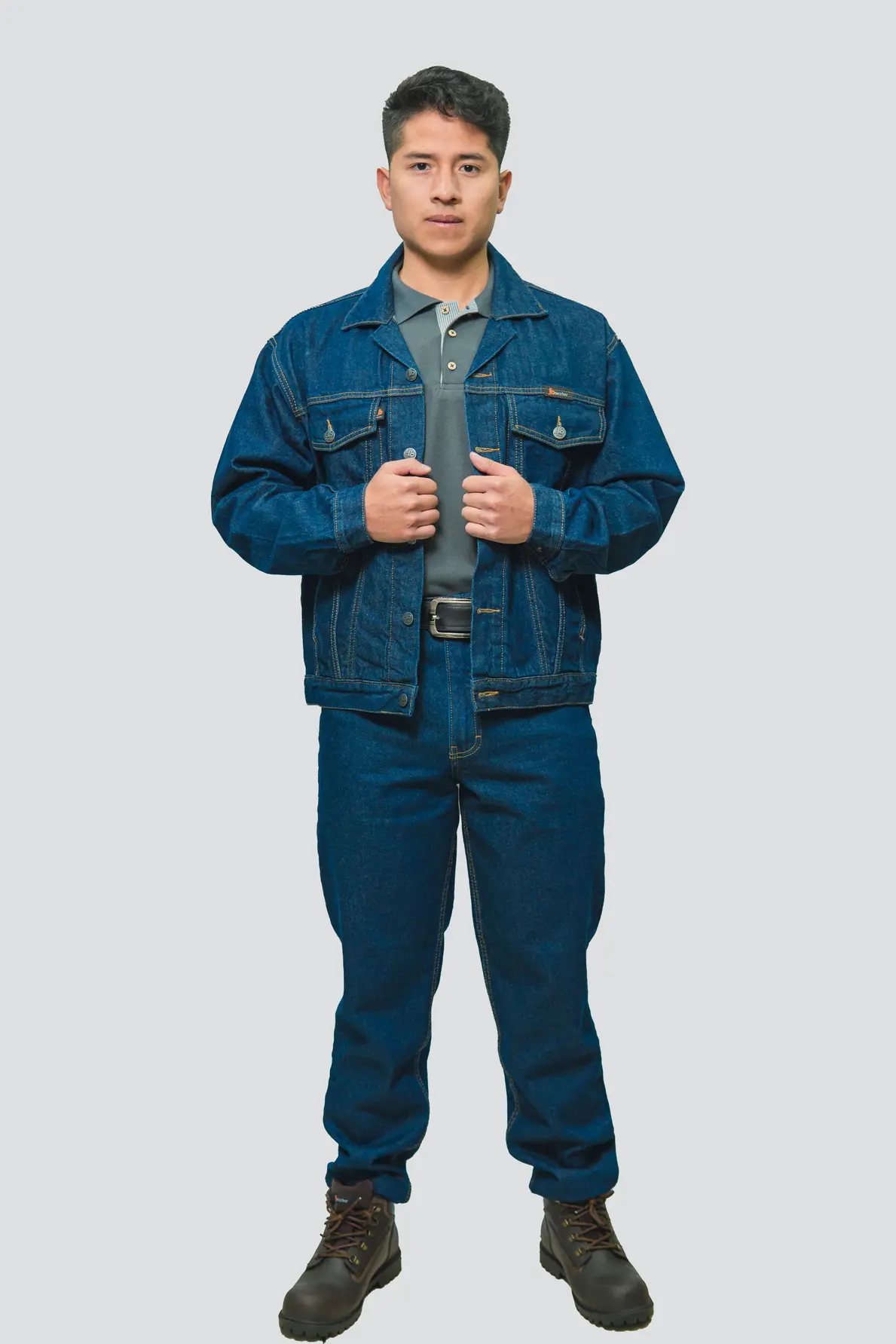Pantalón Jean de Trabajo