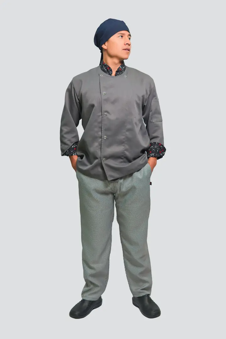 Traje Chef
