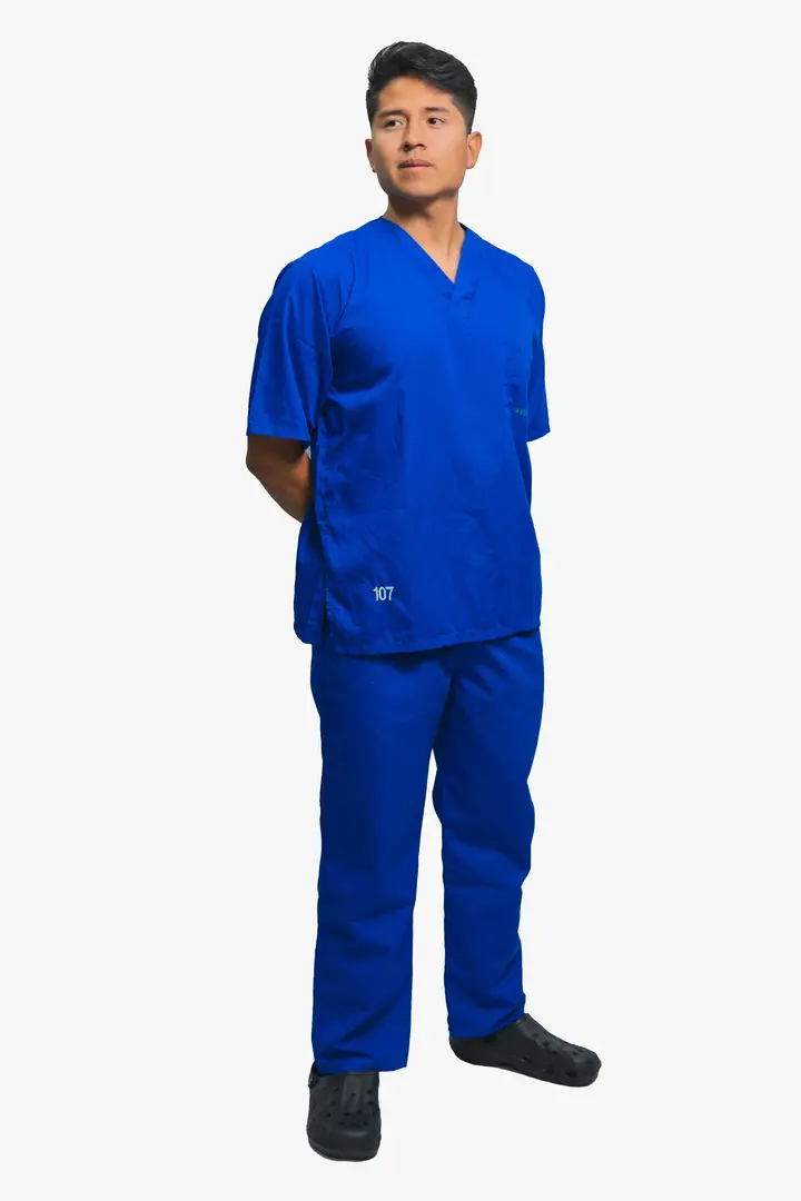 Traje Quirúrgico Camisa
